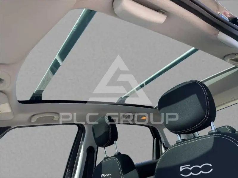 2017 Fiat 500