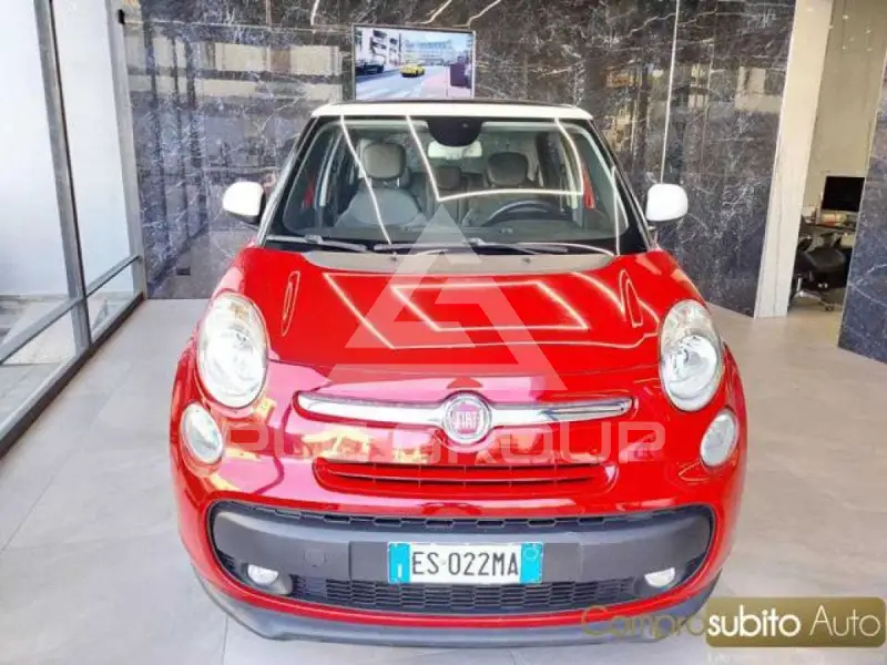 2017 Fiat 500