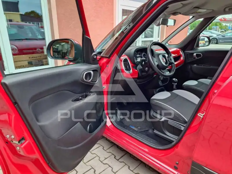 2017 Fiat 500