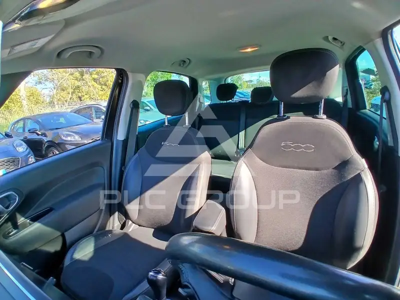 2017 Fiat 500