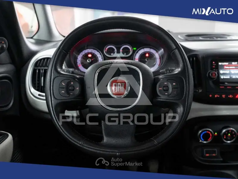 2017 Fiat 500