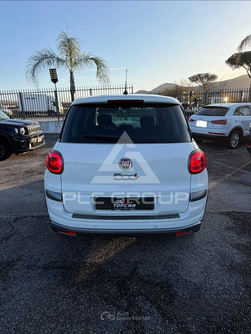 2017 Fiat 500
