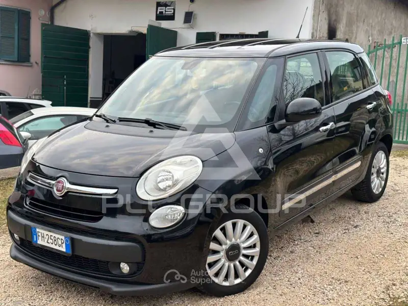 2017 Fiat 500