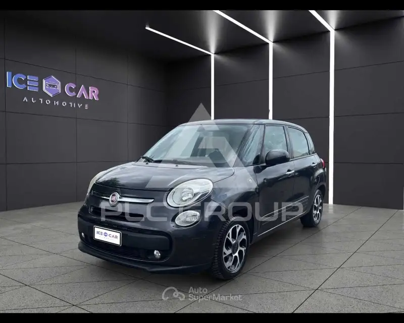 2017 Fiat 500