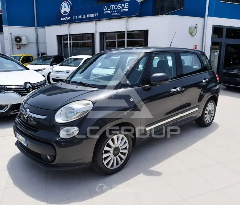 2017 Fiat 500