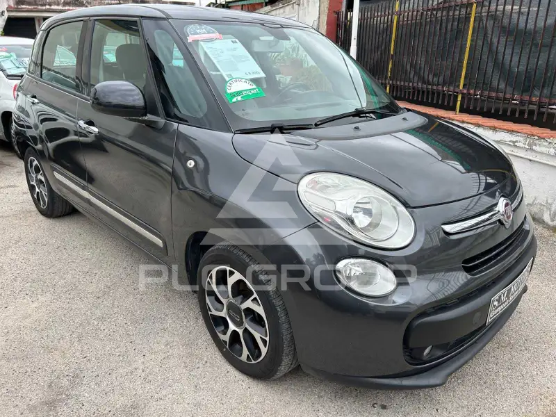 2017 Fiat 500