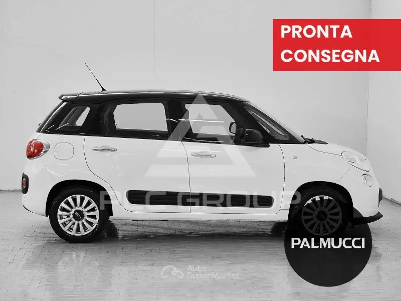 2017 Fiat 500