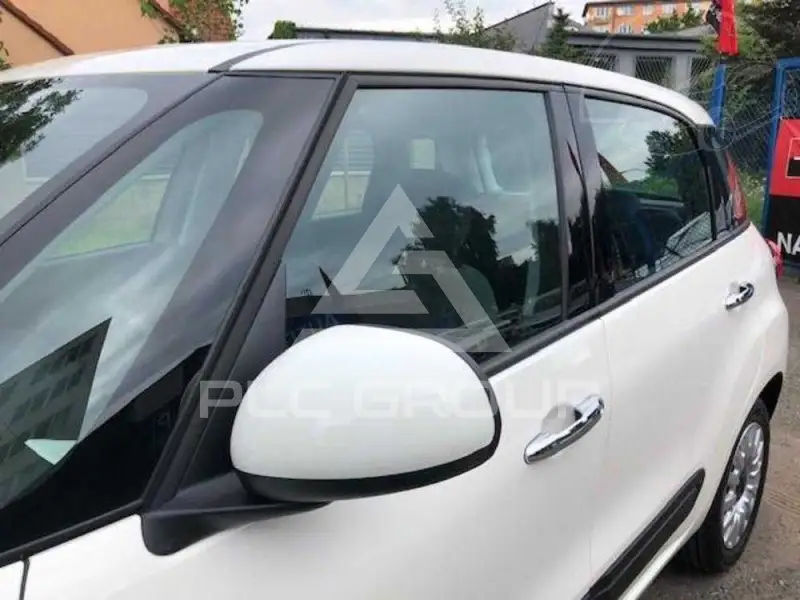 2017 Fiat 500