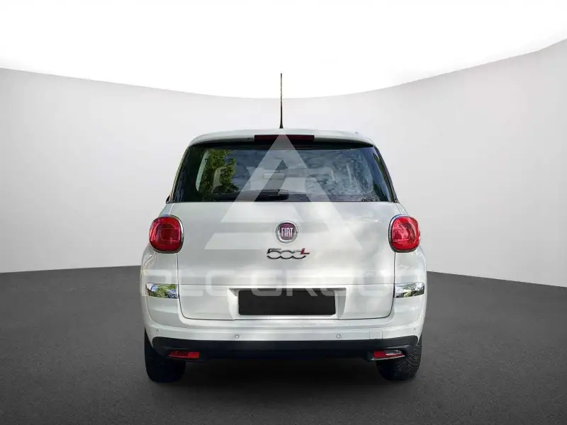 2017 Fiat 500