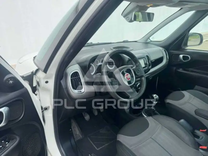 2017 Fiat 500