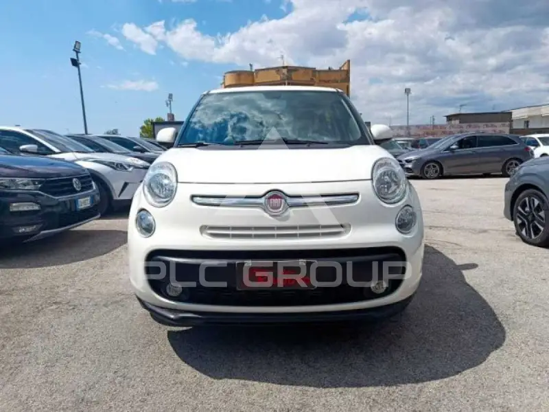 2017 Fiat 500