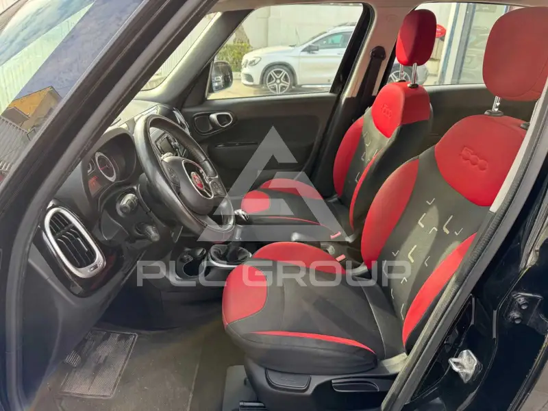 2017 Fiat 500