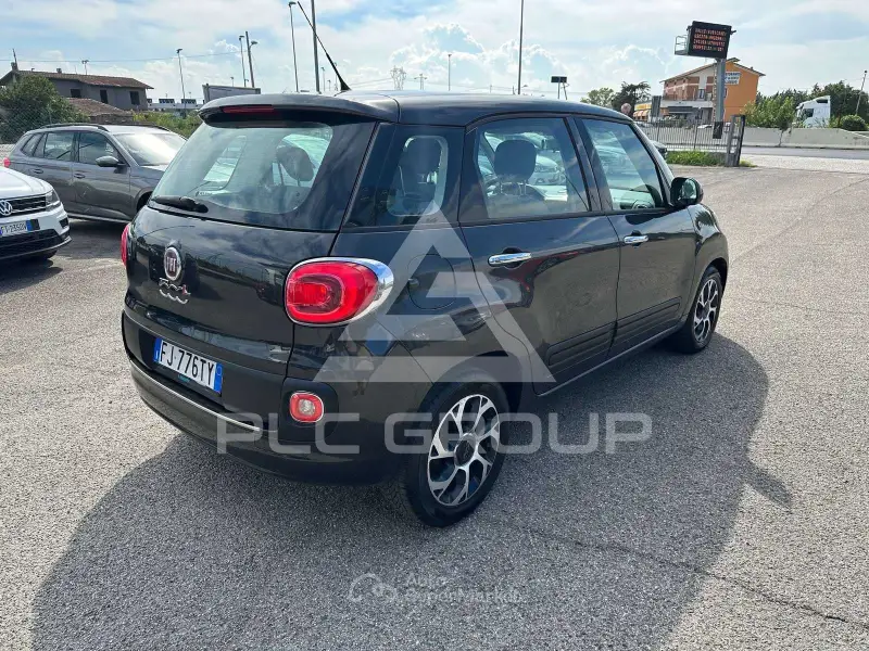 2017 Fiat 500