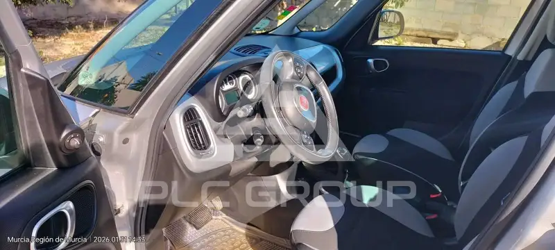 2017 Fiat 500