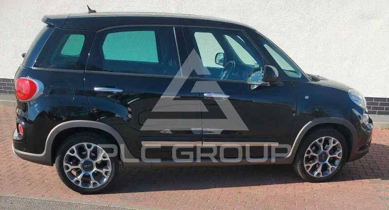 2017 Fiat 500