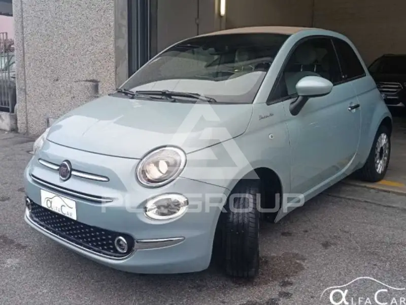 2017 Fiat 500