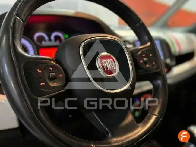 2017 Fiat 500