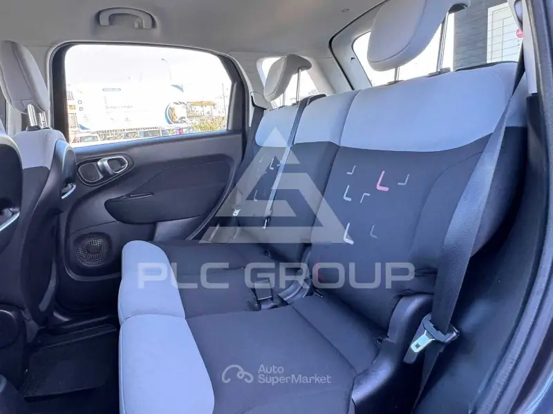 2017 Fiat 500