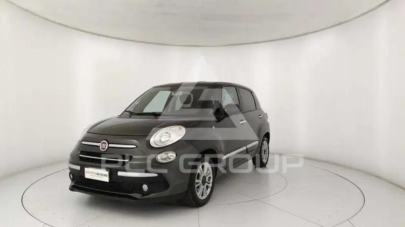 2017 Fiat 500
