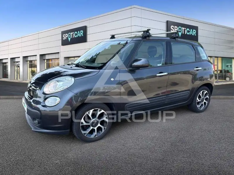 2017 Fiat 500