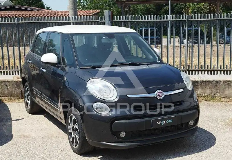 2017 Fiat 500