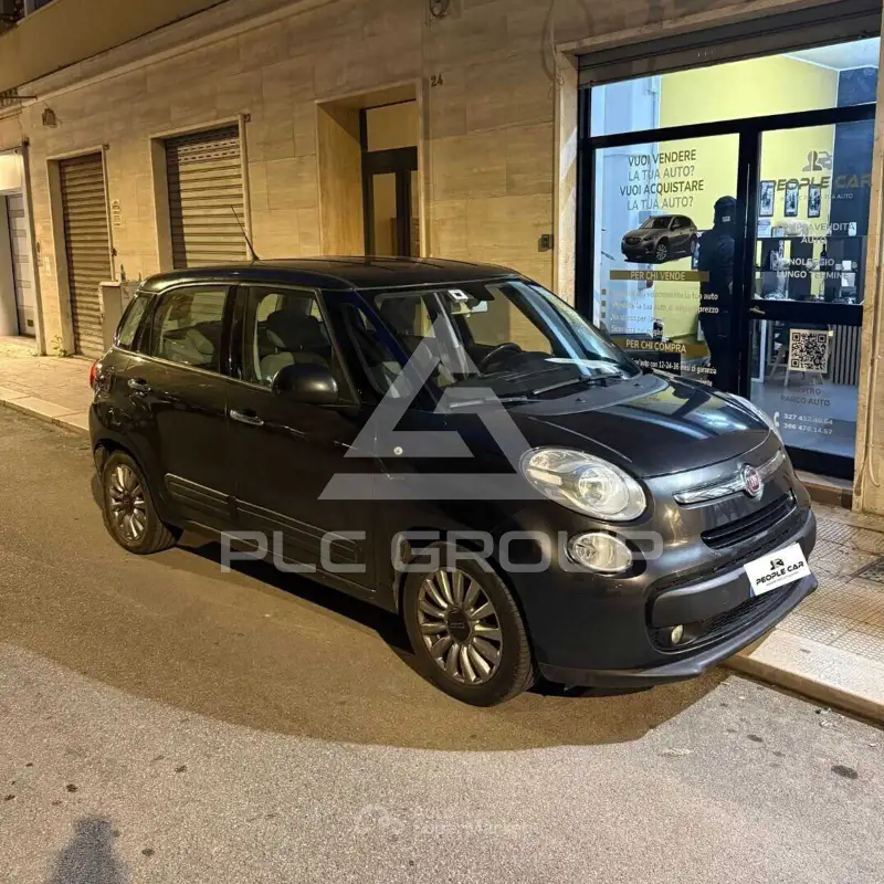 2017 Fiat 500