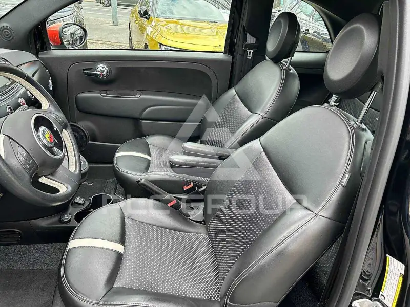 2017 Fiat 500