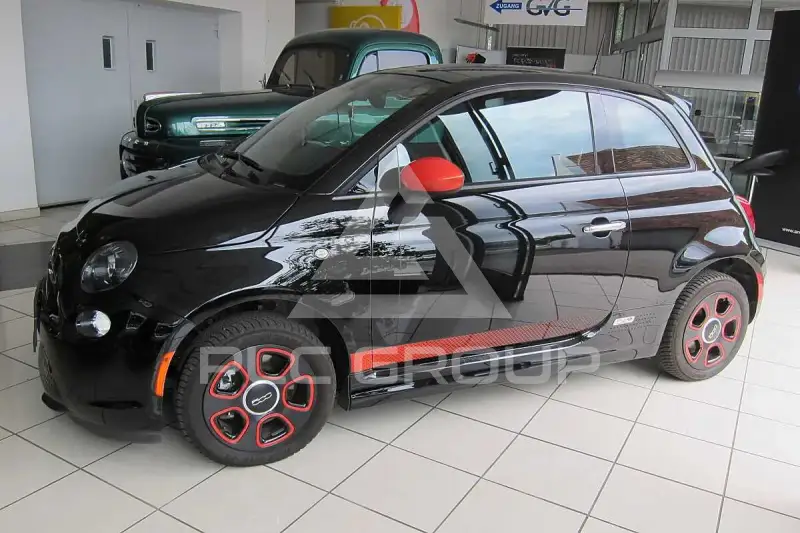 2017 Fiat 500