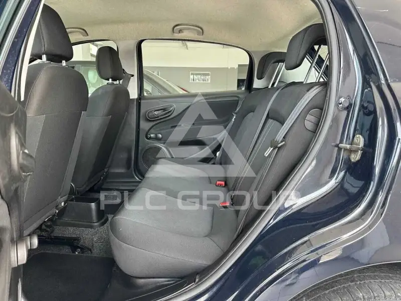 2017 Fiat Punto