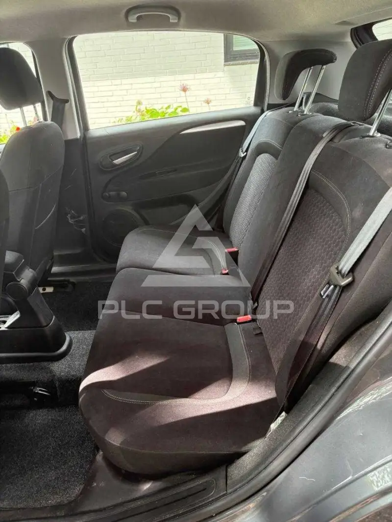 2017 Fiat Punto