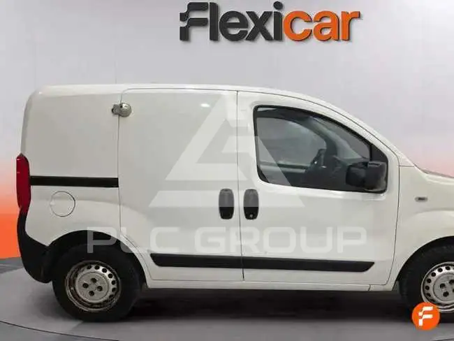 2017 Fiat Fiorino