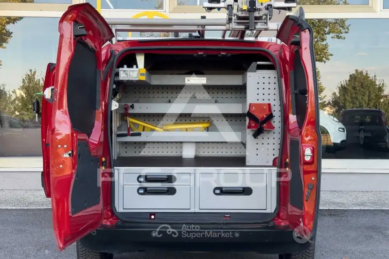 2017 Fiat Fiorino