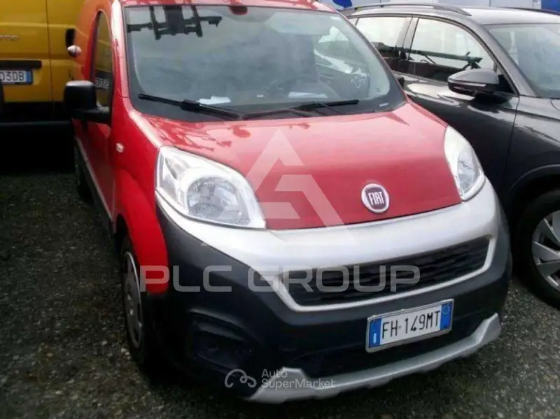 2017 Fiat Fiorino