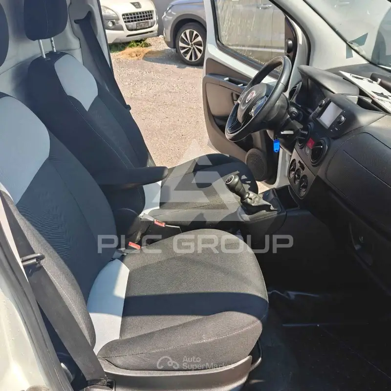 2017 Fiat Fiorino