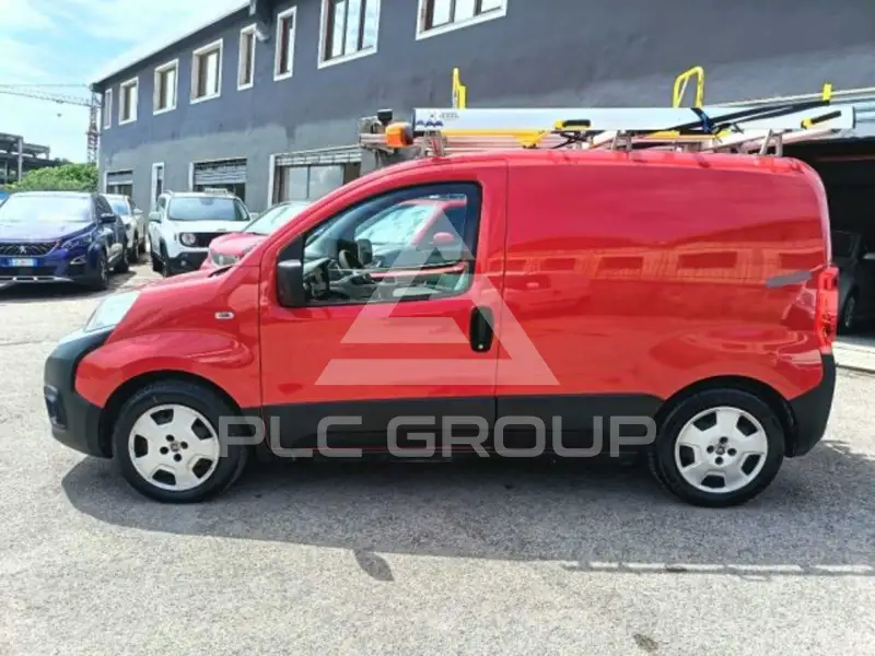 2017 Fiat Fiorino