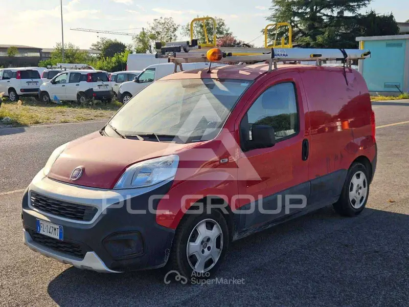 2017 Fiat Fiorino