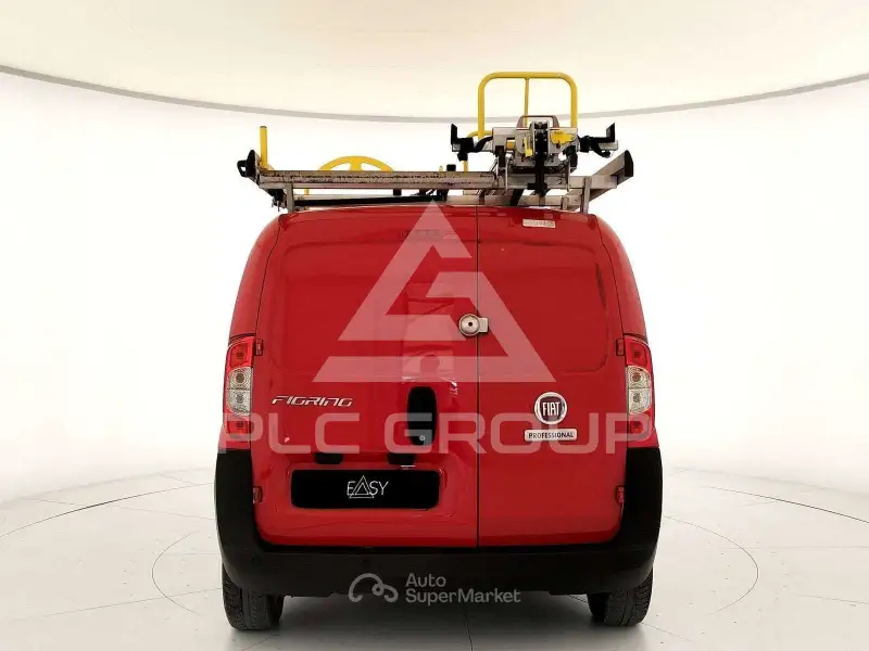 2017 Fiat Fiorino