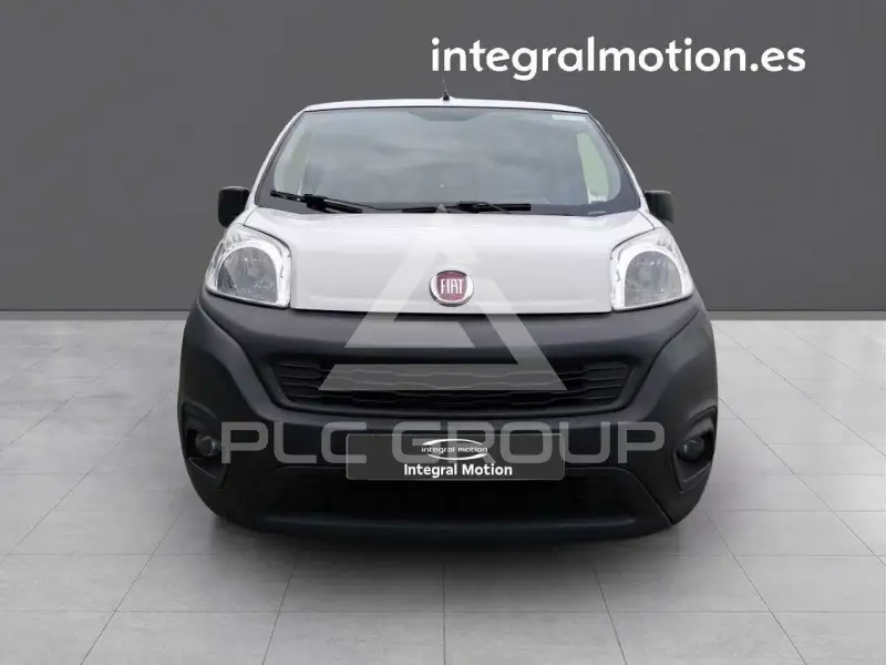 2017 Fiat Fiorino