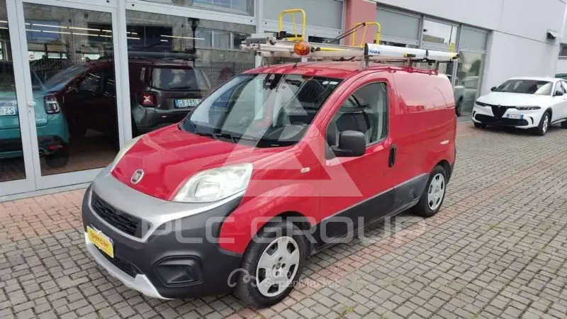 2017 Fiat Fiorino