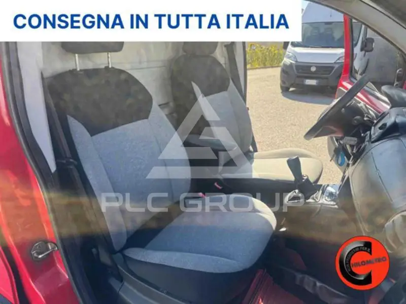 2017 Fiat Fiorino