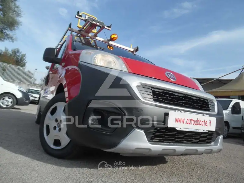 2017 Fiat Fiorino