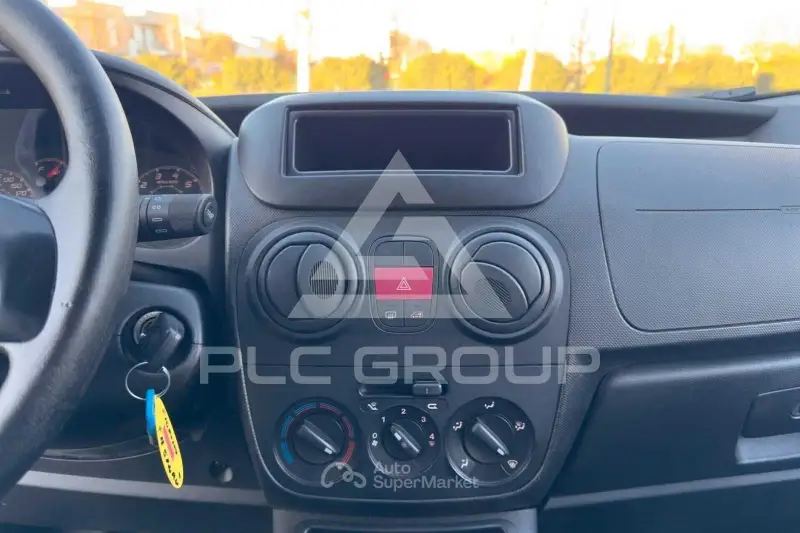 2017 Fiat Fiorino