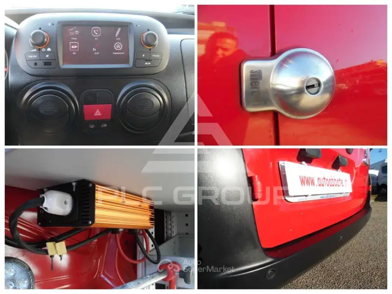2017 Fiat Fiorino