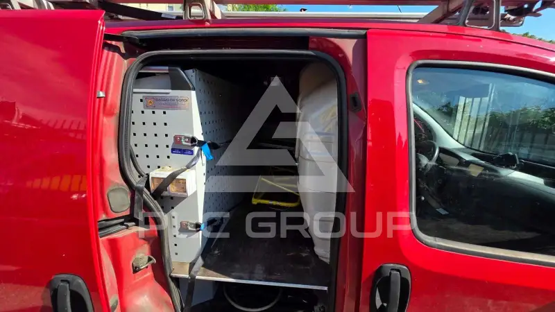 2017 Fiat Fiorino