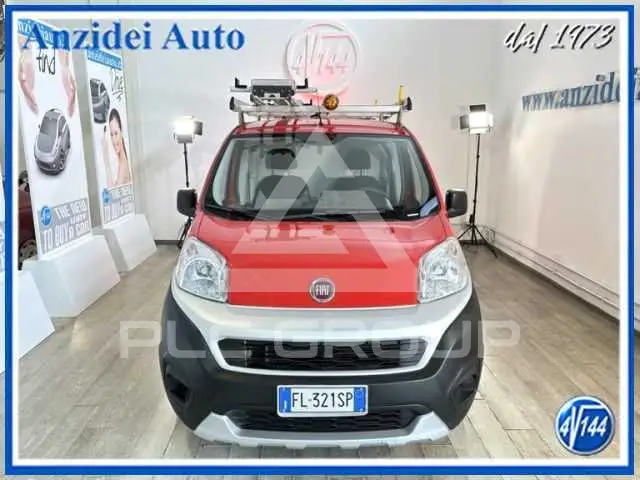 2017 Fiat Fiorino