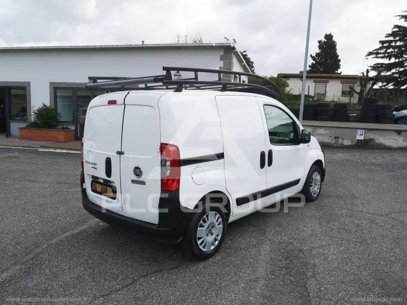 2017 Fiat Fiorino