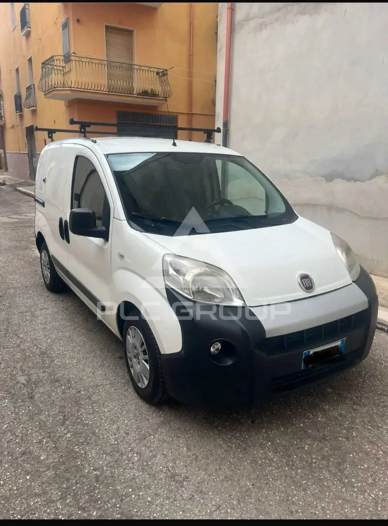 2017 Fiat Fiorino