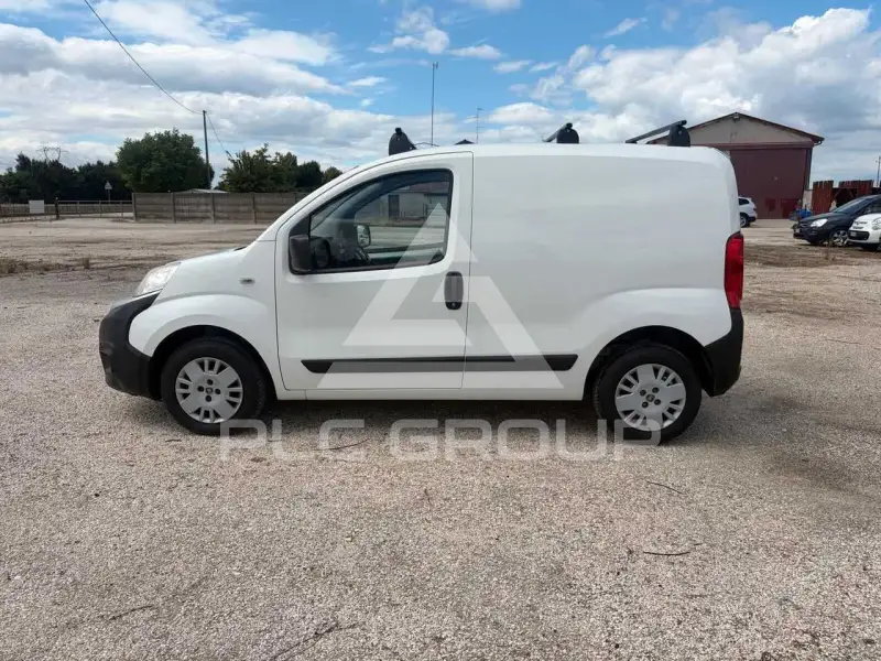 2017 Fiat Fiorino
