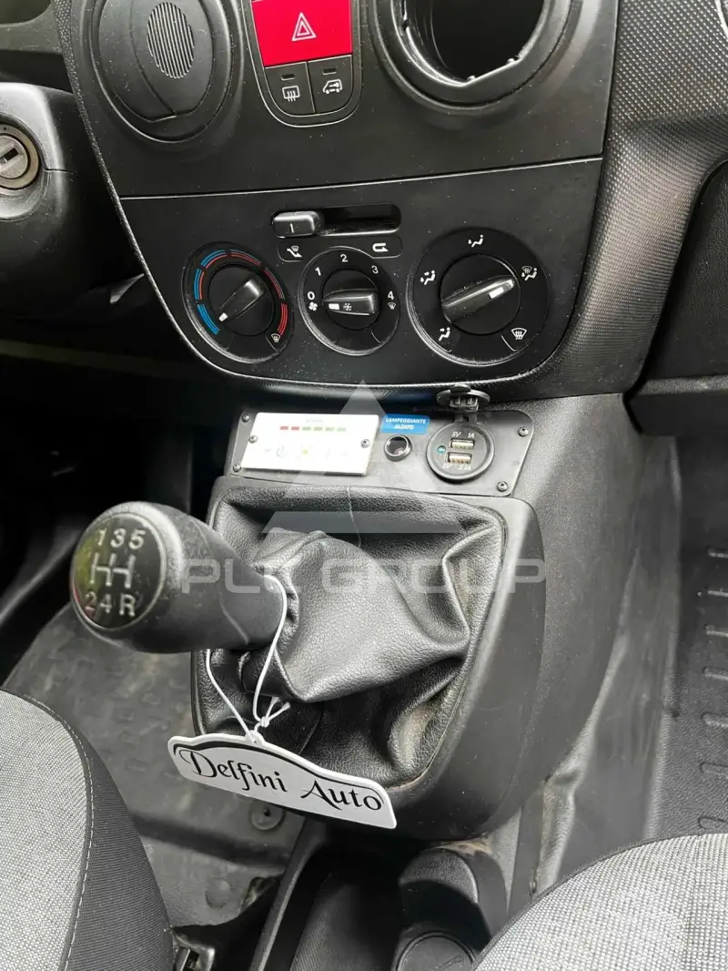 2017 Fiat Fiorino