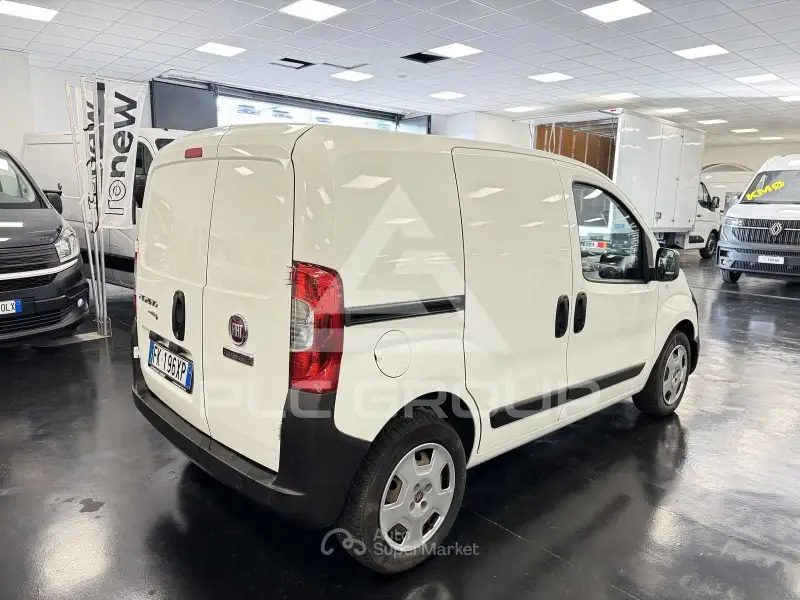 2017 Fiat Fiorino